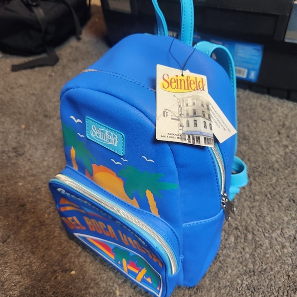 Funko Seinfeld mini backpack - Picture 2 of 4
